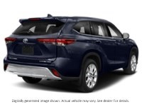 2022 Toyota Highlander Limited AWD Exterior Shot 2