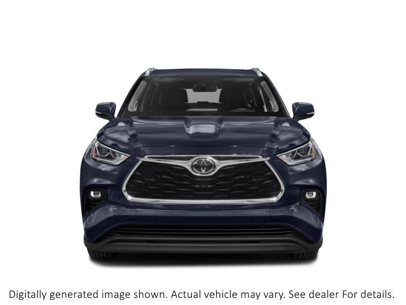2021 Toyota Highlander Limited AWD Exterior Shot 5
