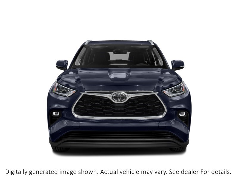 2022 Toyota Highlander Limited AWD Exterior Shot 5