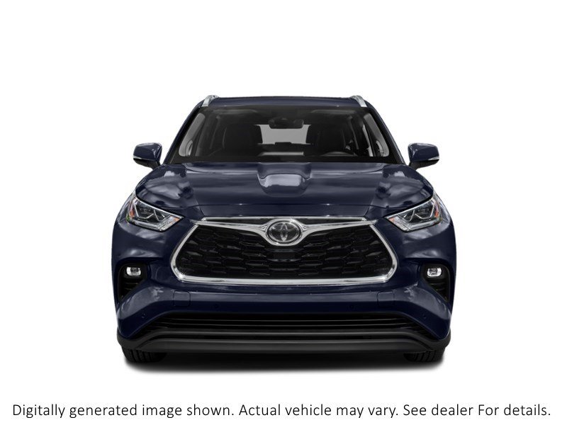 2022 Toyota Highlander Limited AWD Exterior Shot 5