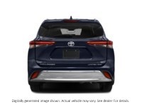 2021 Toyota Highlander Limited AWD Exterior Shot 7