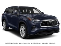 2021 Toyota Highlander Limited AWD Exterior Shot 8