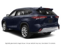 2021 Toyota Highlander Limited AWD Exterior Shot 9