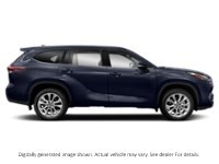 2022 Toyota Highlander Limited AWD Exterior Shot 10