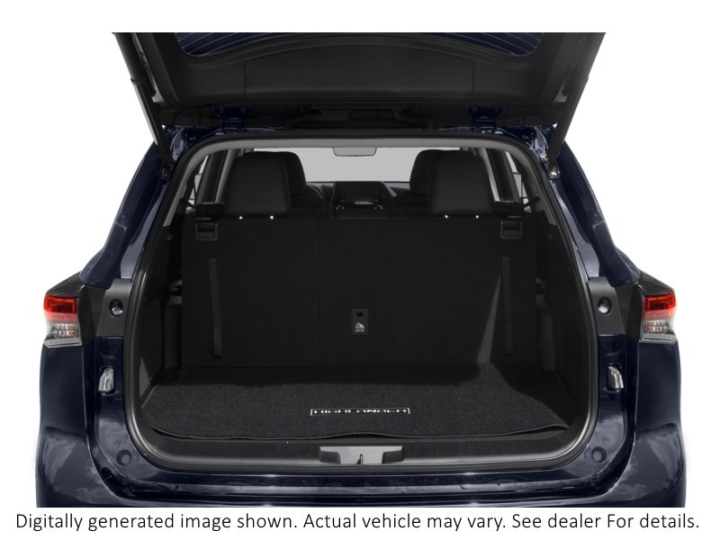 2021 Toyota Highlander Limited AWD Exterior Shot 4