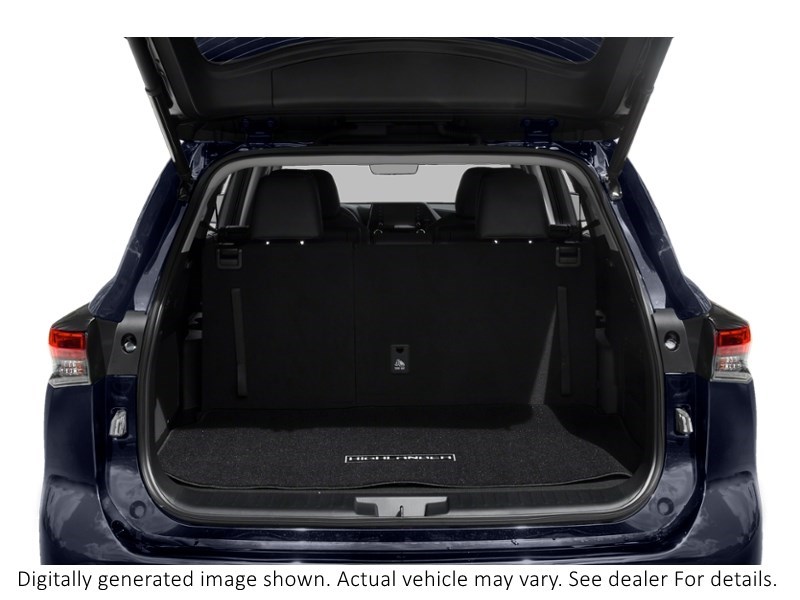 2022 Toyota Highlander Limited AWD Exterior Shot 4