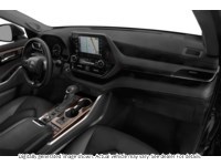 2021 Toyota Highlander Limited AWD Interior Shot 1