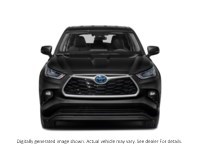 2021 Toyota Highlander Hybrid Hybrid XLE AWD Exterior Shot 5