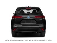 2021 Toyota Highlander Hybrid Hybrid XLE AWD Exterior Shot 7