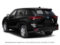 2022 Toyota Highlander Hybrid Hybrid XLE AWD Exterior Shot 9