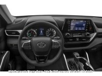 2021 Toyota Highlander Hybrid Hybrid XLE AWD Interior Shot 3