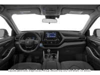 2021 Toyota Highlander Hybrid Hybrid XLE AWD Interior Shot 6