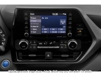 2021 Toyota Highlander Hybrid Hybrid XLE AWD Interior Shot 2