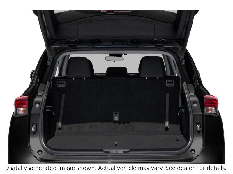 2021 Toyota Highlander Hybrid Hybrid XLE AWD Exterior Shot 4