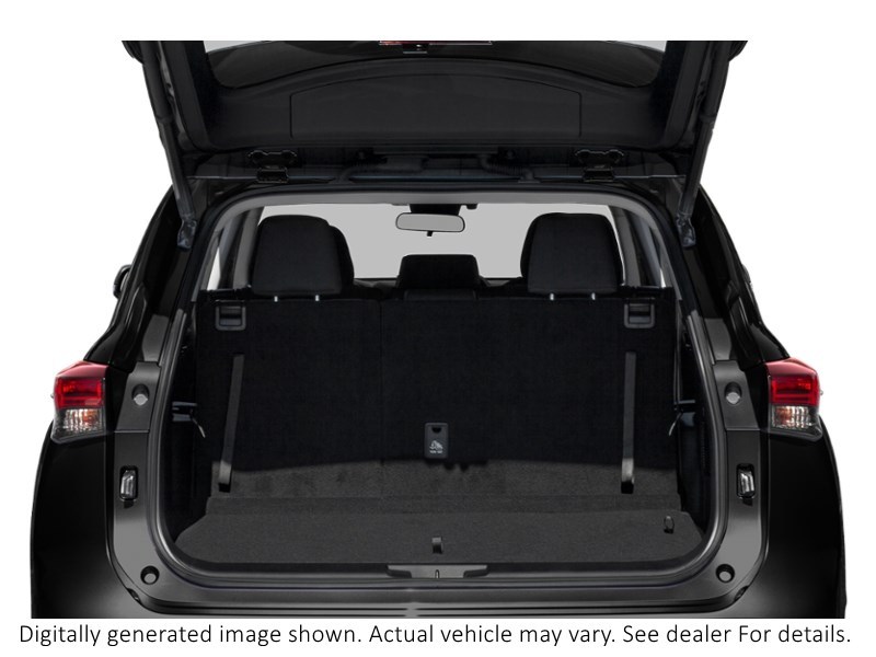2022 Toyota Highlander Hybrid Hybrid XLE AWD Exterior Shot 4