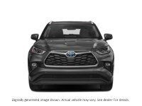 2021 Toyota Highlander Hybrid Hybrid Limited AWD Exterior Shot 5