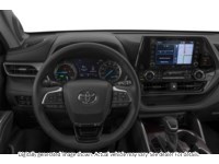 2021 Toyota Highlander Hybrid Hybrid Limited AWD Interior Shot 3