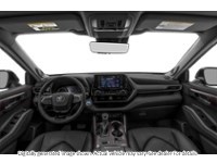 2021 Toyota Highlander Hybrid Hybrid Limited AWD Interior Shot 6
