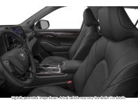 2021 Toyota Highlander Hybrid Hybrid Limited AWD Interior Shot 4