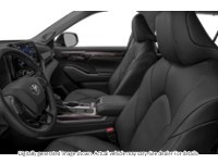 2021 Toyota Highlander Hybrid Hybrid Limited AWD Interior Shot 4