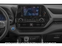 2021 Toyota Highlander Hybrid Hybrid Limited AWD Interior Shot 2