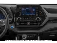 2021 Toyota Highlander Hybrid Hybrid Limited AWD Interior Shot 2