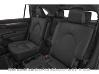 2021 Toyota Highlander Hybrid Hybrid Limited AWD Interior Shot 5