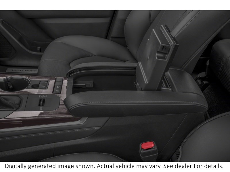 2021 Toyota Highlander Hybrid Hybrid Limited AWD Interior Shot 7