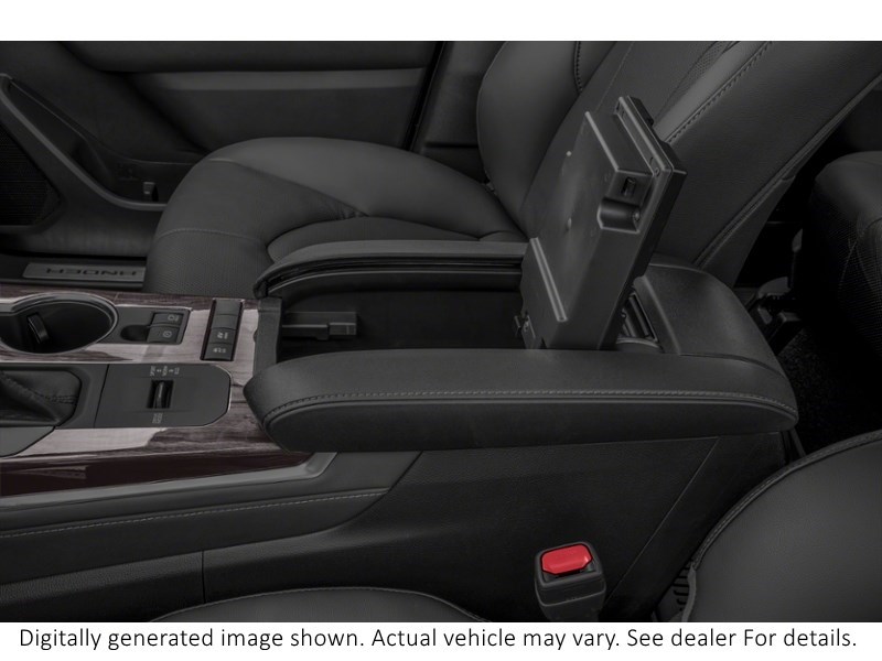 2021 Toyota Highlander Hybrid Hybrid Limited AWD Interior Shot 7