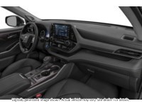 2021 Toyota Highlander Hybrid Hybrid Limited AWD Interior Shot 1