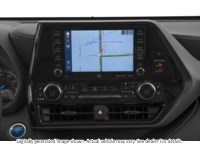 2021 Toyota Highlander Hybrid Hybrid Limited AWD Interior Shot 8