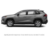 2019 Toyota Rav4 Hybrid AWD Hybrid LE Exterior Shot 6
