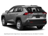 2019 Toyota Rav4 Hybrid AWD Hybrid LE Exterior Shot 9