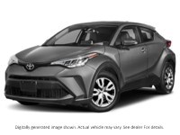 2021 Toyota C-Hr LE FWD Exterior Shot 1