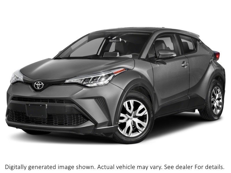 2021 Toyota C-Hr LE FWD Exterior Shot 1
