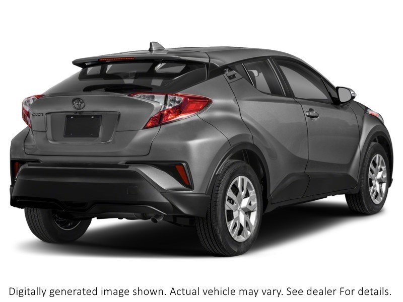 2021 Toyota C-Hr LE FWD Exterior Shot 2