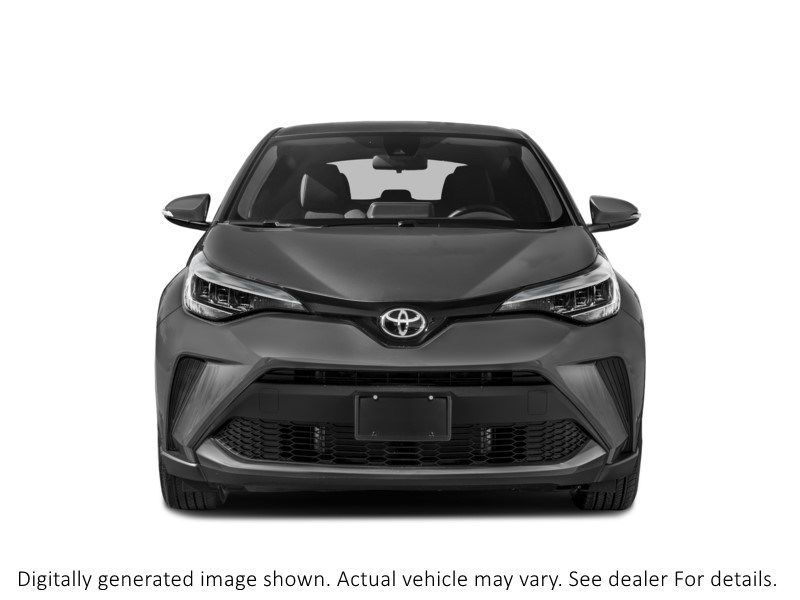 2021 Toyota C-Hr LE FWD Exterior Shot 5