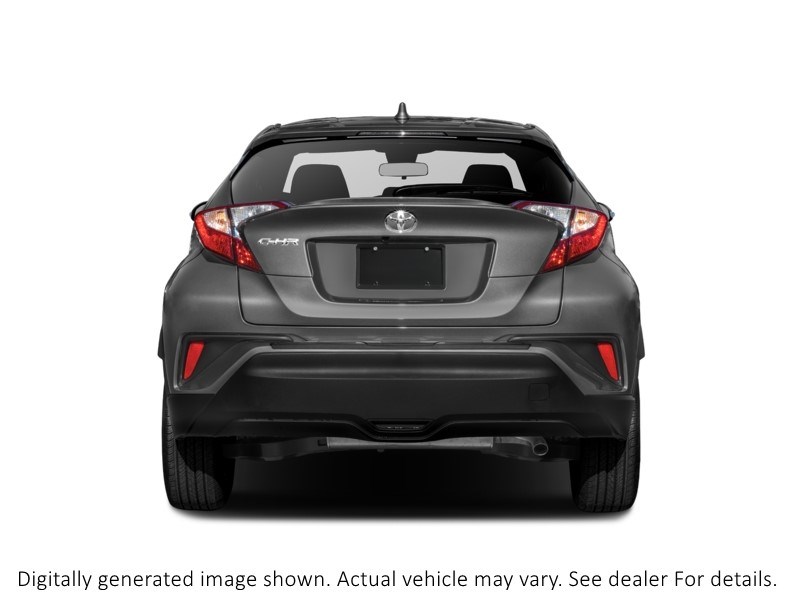 2021 Toyota C-Hr LE FWD Exterior Shot 7