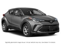 2021 Toyota C-Hr LE FWD Exterior Shot 8