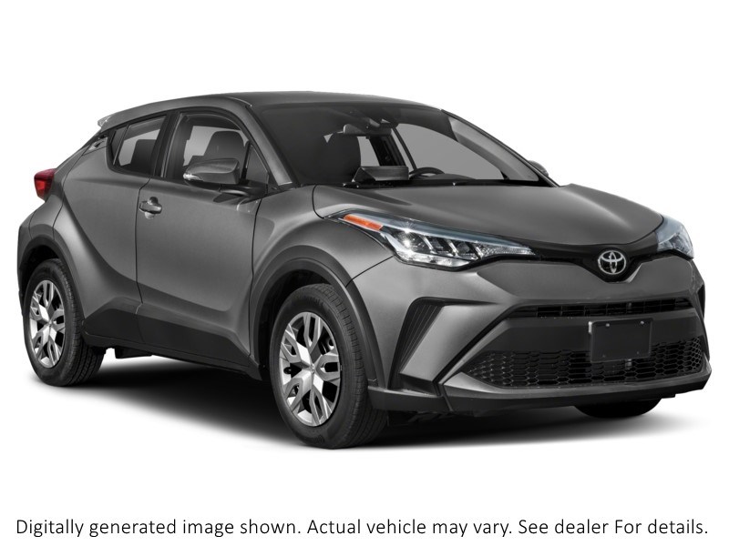 2021 Toyota C-Hr LE FWD Exterior Shot 8
