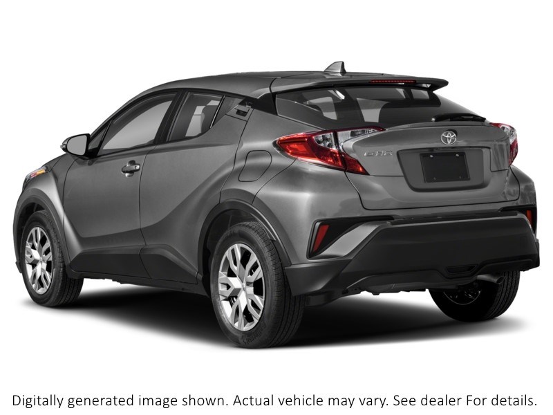 2021 Toyota C-Hr LE FWD Exterior Shot 9