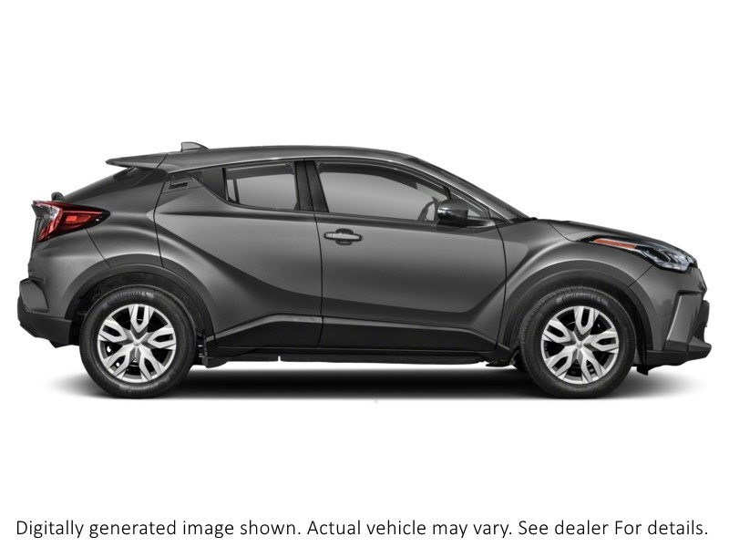 2021 Toyota C-Hr LE FWD Exterior Shot 10
