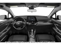 2021 Toyota C-Hr LE FWD Interior Shot 6
