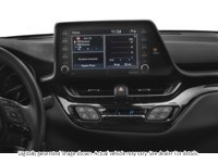 2021 Toyota C-Hr LE FWD Interior Shot 2