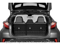 2021 Toyota C-Hr LE FWD Exterior Shot 4