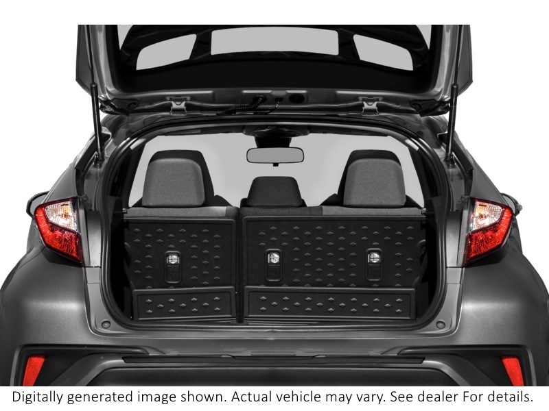 2021 Toyota C-Hr LE FWD Exterior Shot 4