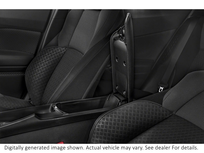 2021 Toyota C-Hr LE FWD Interior Shot 7