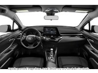 2022 Toyota C-Hr Limited FWD Interior Shot 5