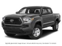 2022 Toyota Tacoma 4X4 Double Cab Auto Exterior Shot 1
