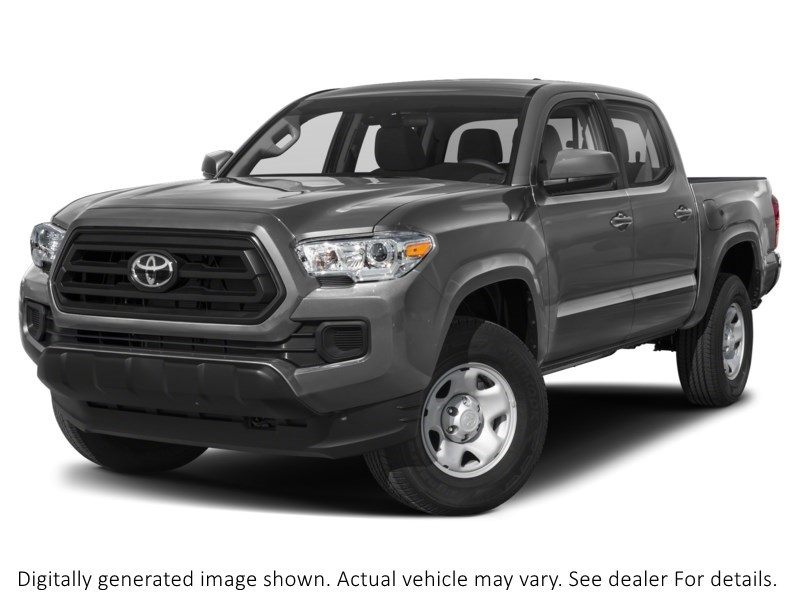 2023 Toyota Tacoma 4x4 Double Cab Auto Exterior Shot 1